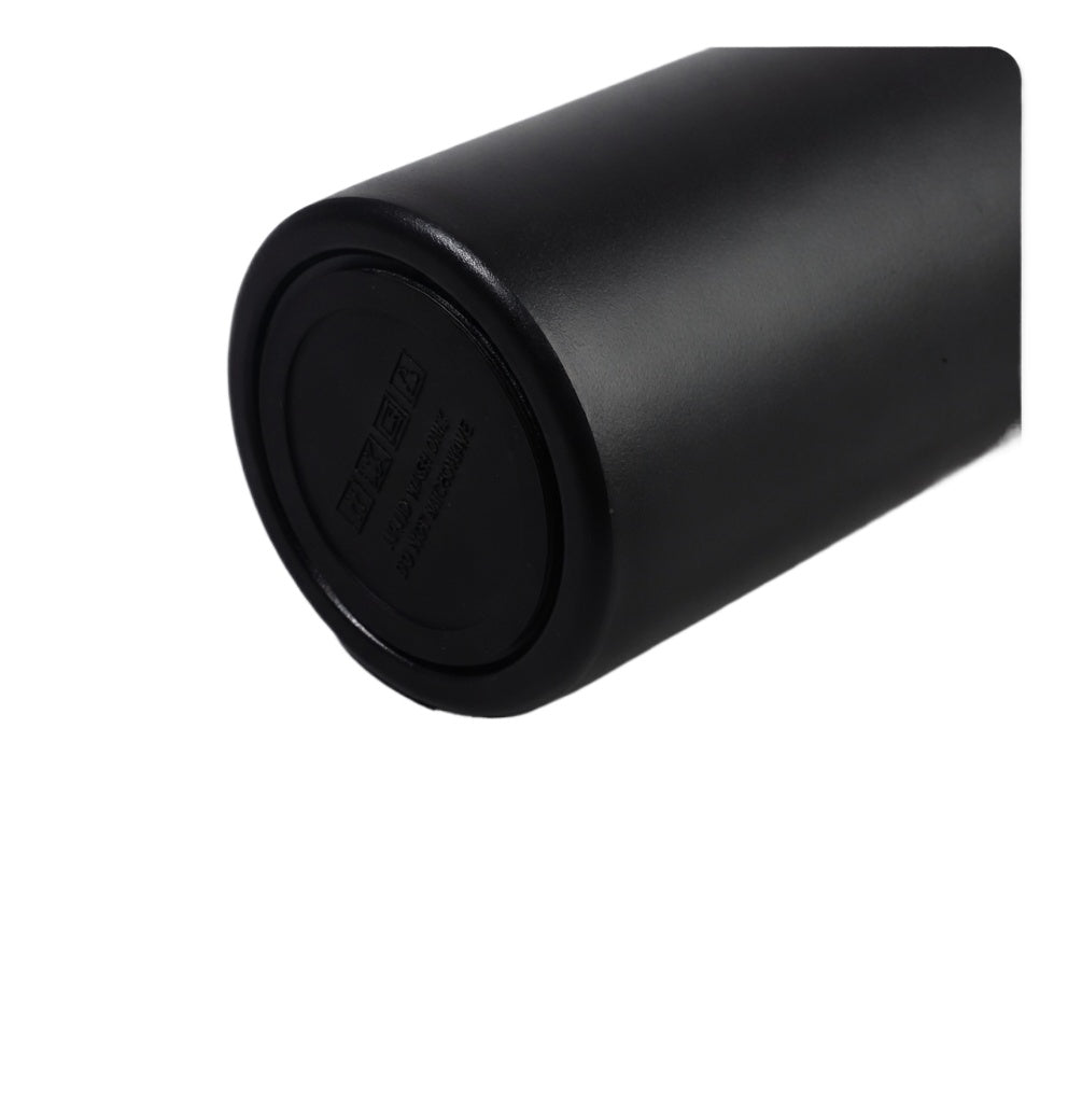 One-Handed Quick-Open Insulated Bottle 24oz