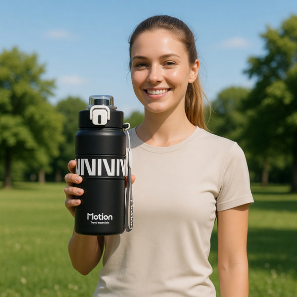Motion Dual-Drink Insulated Sports Bottle