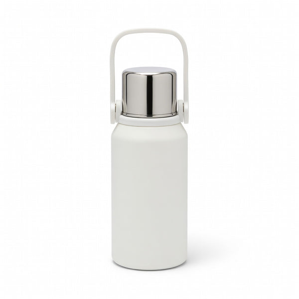 316L Stainless Steel Outdoor Water Bottle with Carry Handle