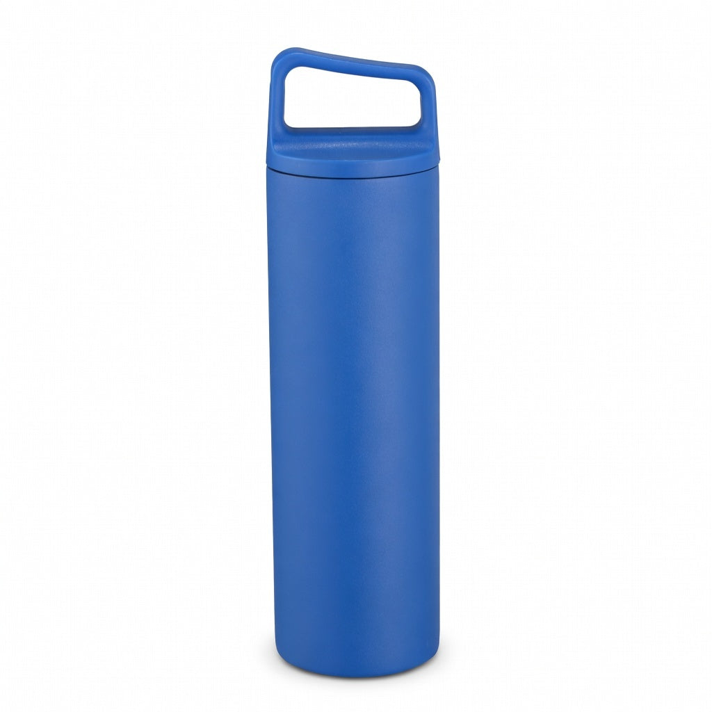 Wide Mouth Carry Handle Water Bottle
