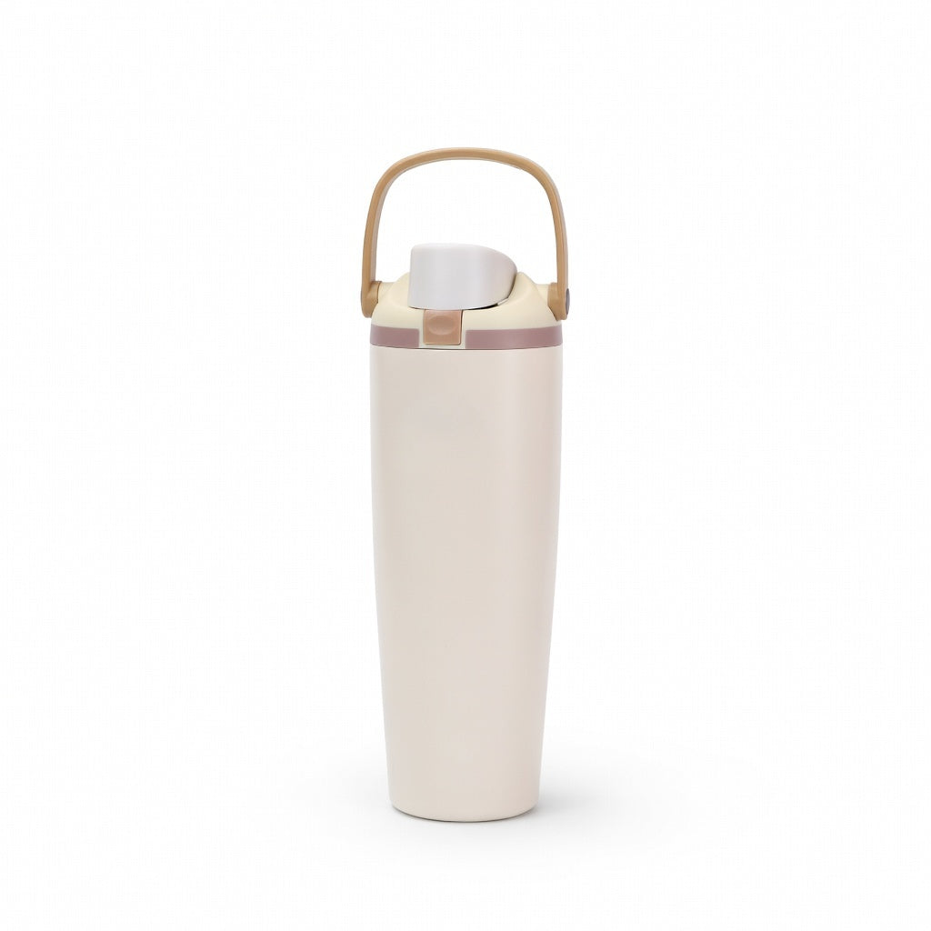 Multi-Sip Carry Handle Insulated Water Bottle