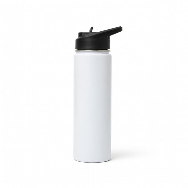 Insulated Carry Handle Water Bottle 22oz