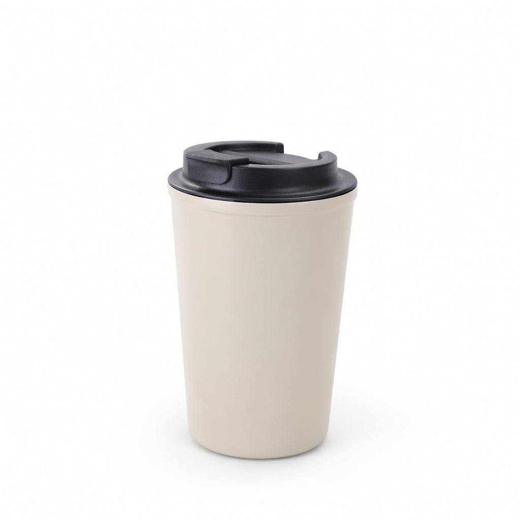 Sealed Flip-Top Coffee Tumbler 13oz