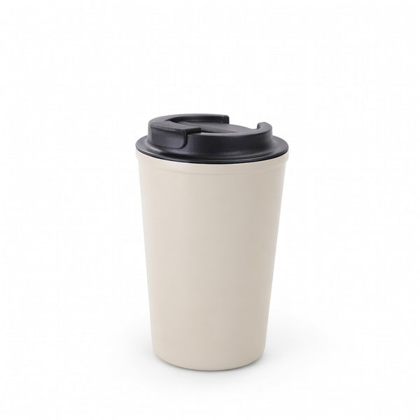 Sealed Flip-Top Coffee Tumbler 13oz
