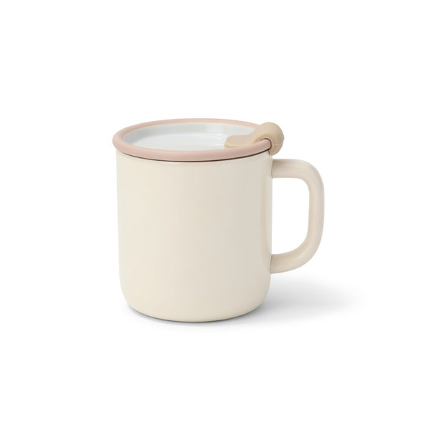 Handled Insulated Coffee Mug 12oz