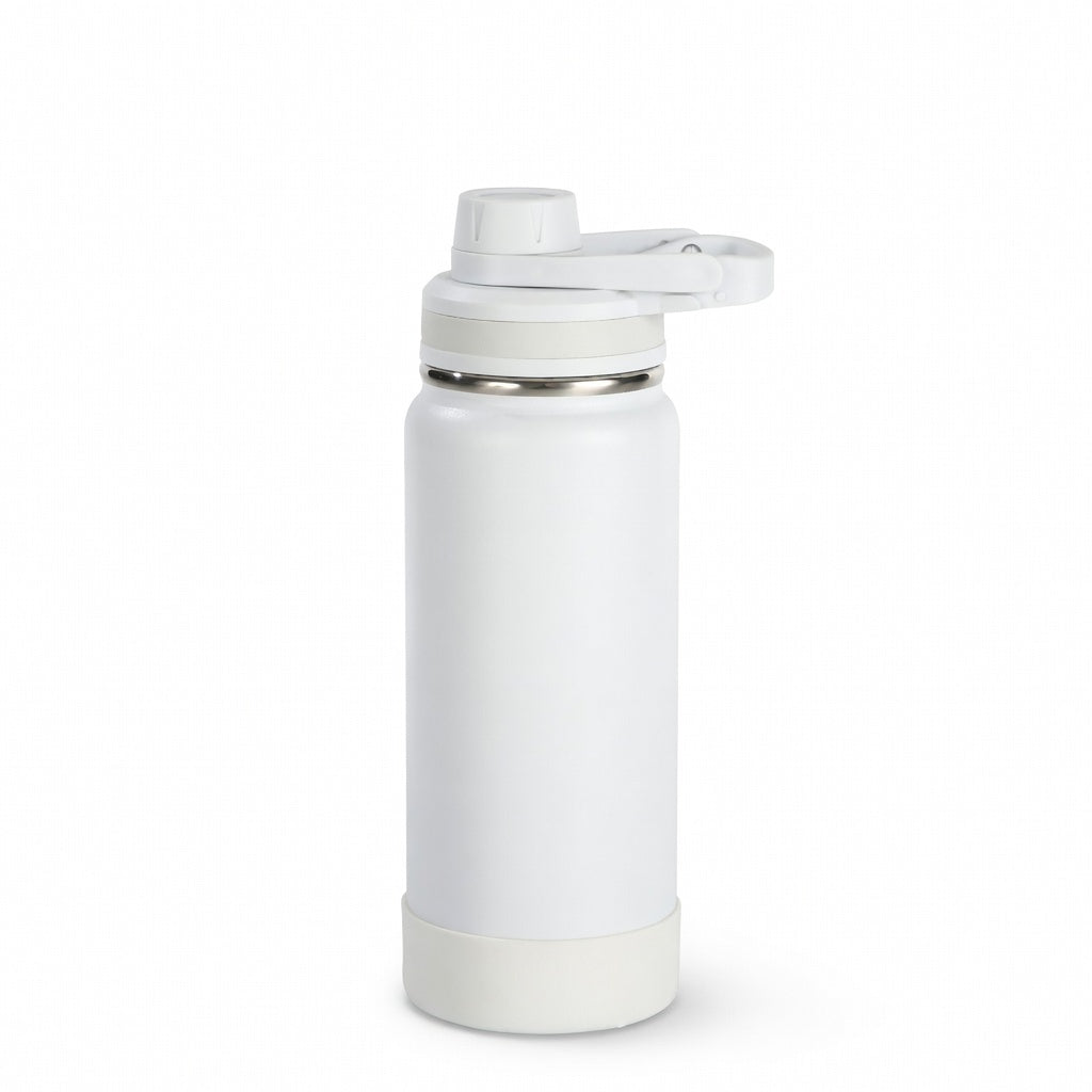 Carry Handle Insulated Spout Water Bottle