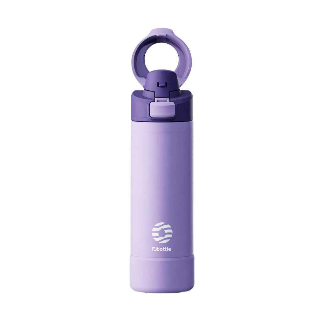 Magnetic Phone Holder Dual-Drink Water Bottle