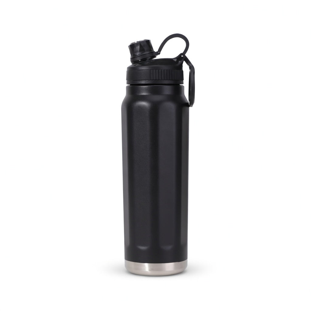 Diamond Texture Insulated Sport Bottle