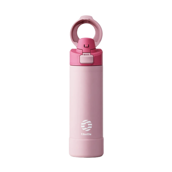 Magnetic Phone Holder Dual-Drink Water Bottle