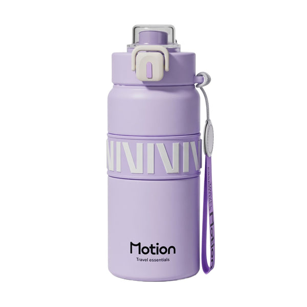 Motion Dual-Drink Insulated Sports Bottle