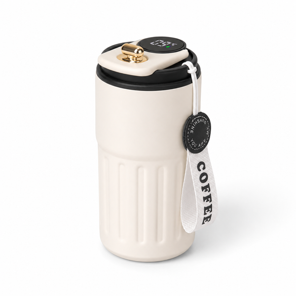 Touch Temperature Coffee Tumbler 15oz