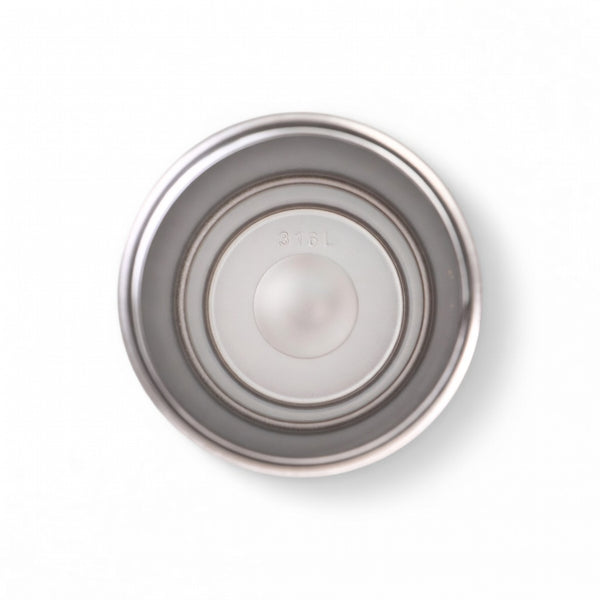 Handled Straw Lid Travel Tumbler 30oz