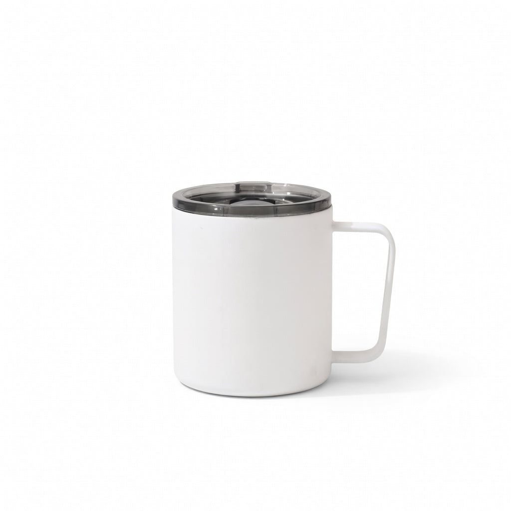 Handled Insulated Coffee Mug 12oz
