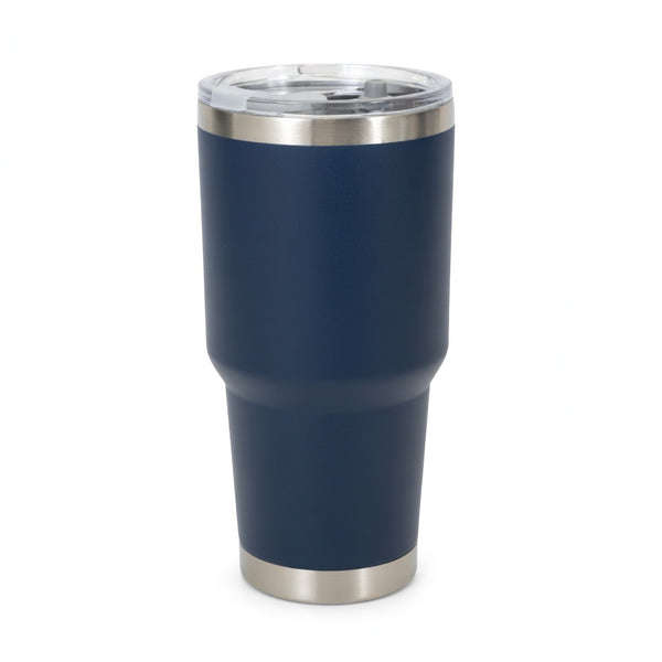 Cup Holder Friendly Insulated Travel Tumbler 30oz
