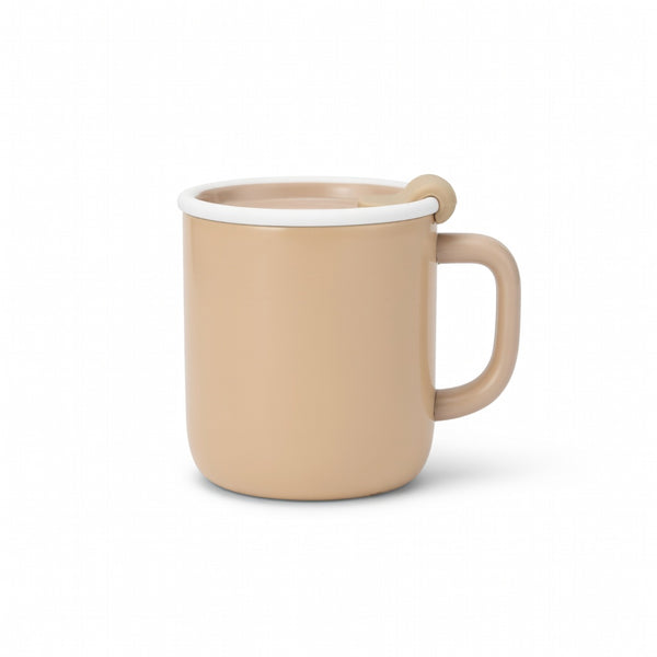 Handled Insulated Coffee Mug 12oz