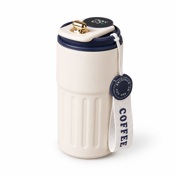 Touch Temperature Coffee Tumbler 15oz