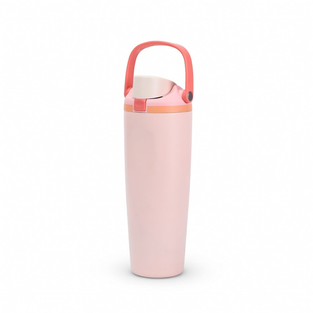 Multi-Sip Carry Handle Insulated Water Bottle