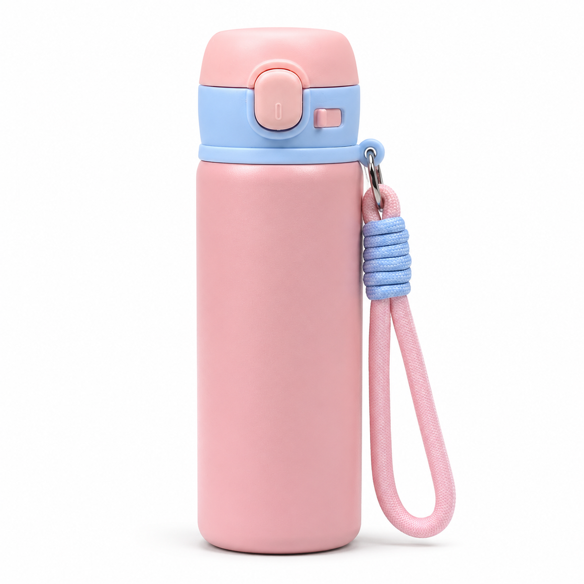Flip-Top Tea Infuser Insulated Water Bottle