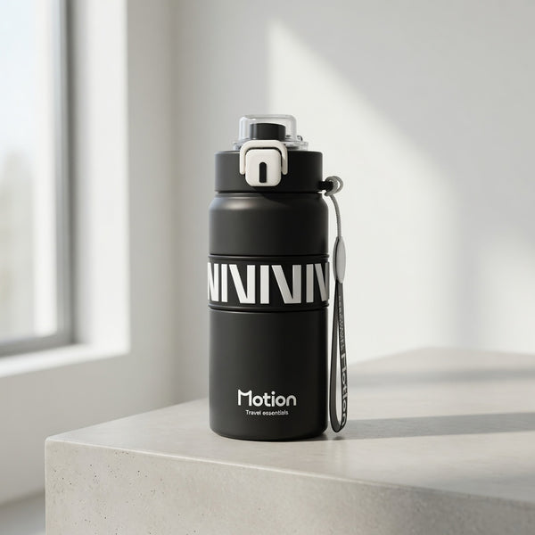Motion Dual-Drink Insulated Sports Bottle