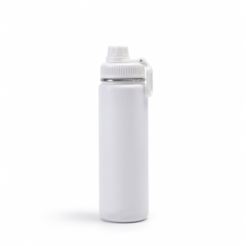 Carry Handle Insulated Outdoor Water Bottle