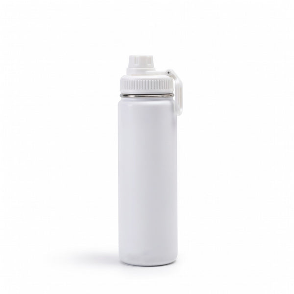Carry Handle Insulated Outdoor Water Bottle