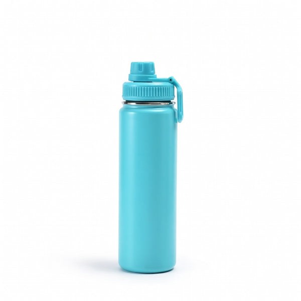 Carry Handle Insulated Outdoor Water Bottle