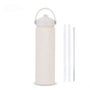 Wide Mouth Straw Lid Bottle 25oz