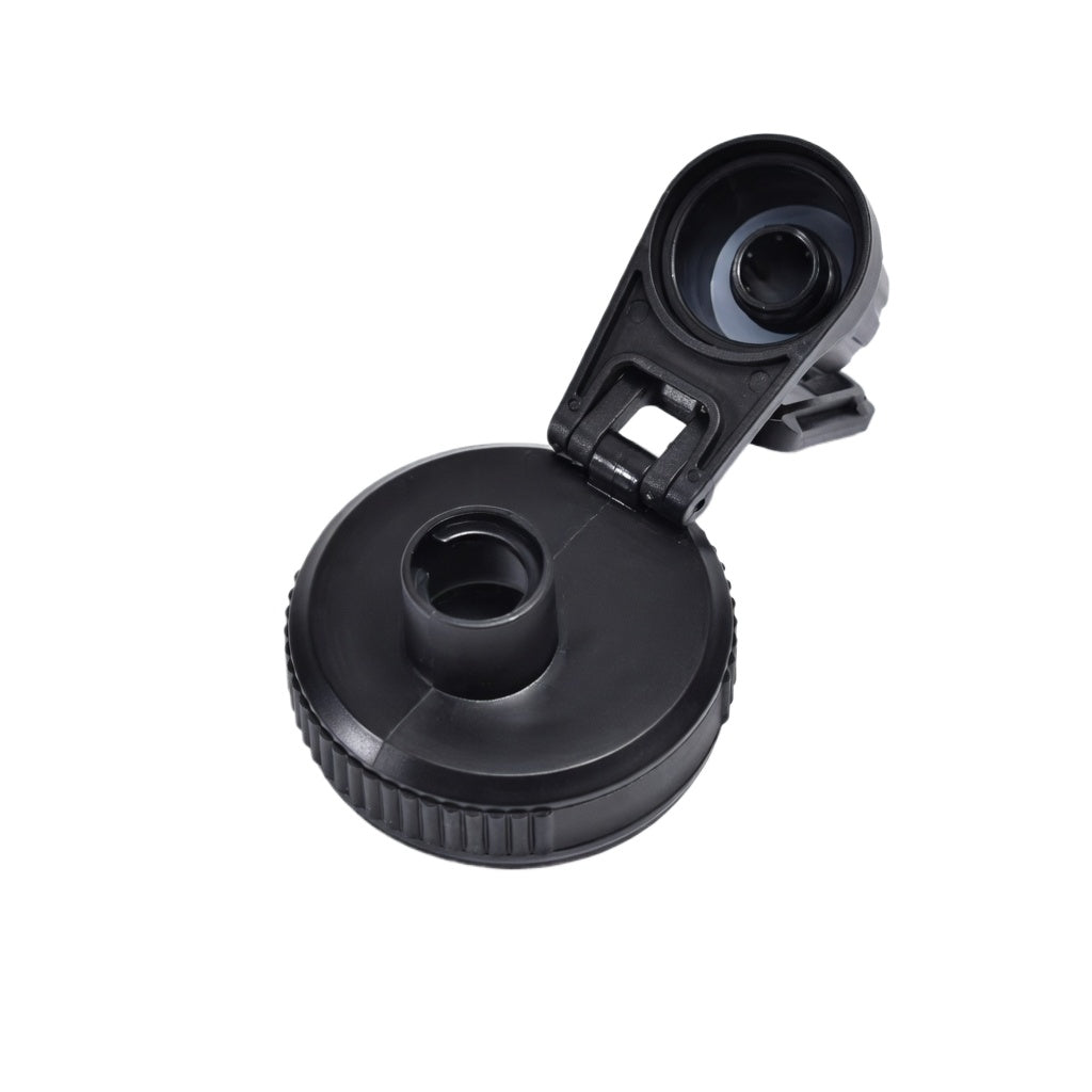 Carry Handle Insulated Outdoor Water Bottle