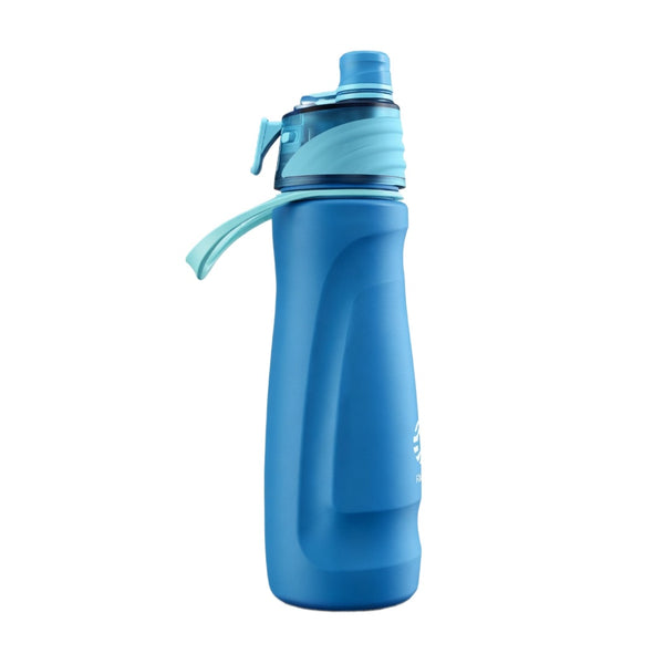 Mist Spray Insulated Sports Bottle 24oz