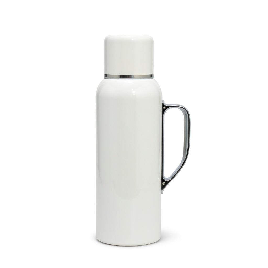 Mechanical Temperature Display Carry Handle Bottle