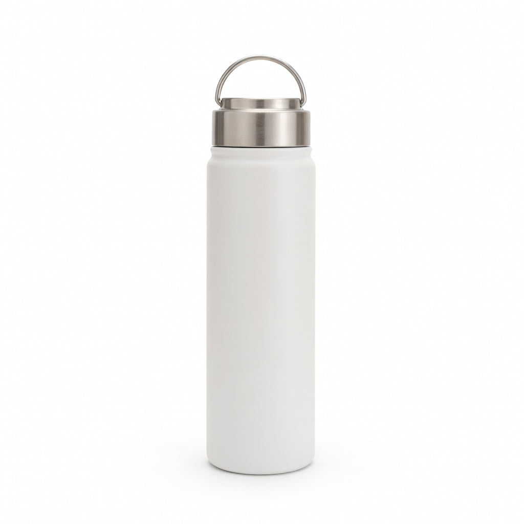 Carry Handle Wide Mouth Insulated Water Bottle - 24oz – Novalis Carry Handle Wide Mouth Insulated Water Bottle - 24oz – Novalis