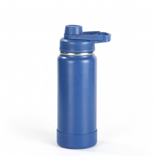 Carry Handle Insulated Spout Water Bottle
