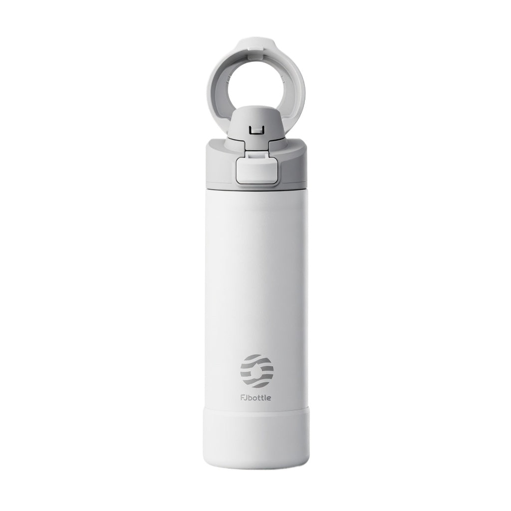 Magnetic Phone Holder Dual-Drink Water Bottle