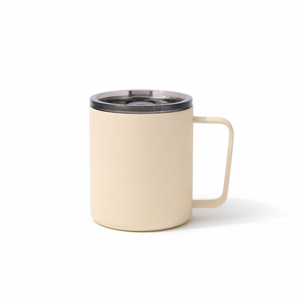 Handled Insulated Coffee Mug 12oz