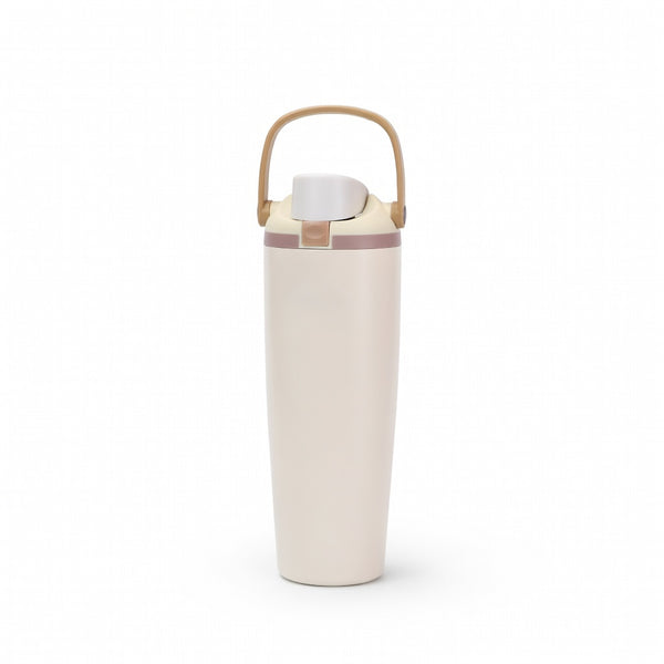 Multi-Sip Carry Handle Insulated Water Bottle
