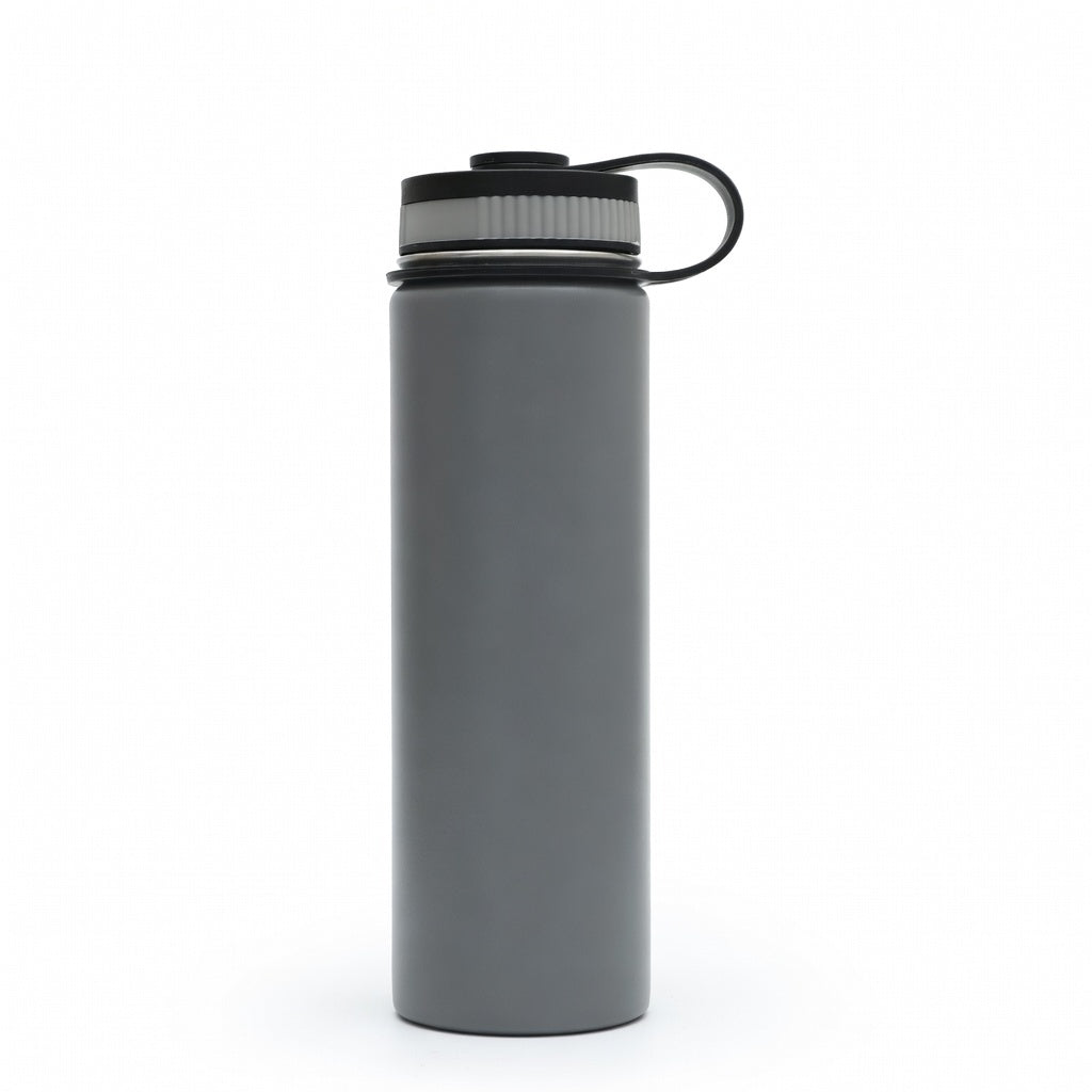 Insulated Carry Handle Water Bottle 22oz