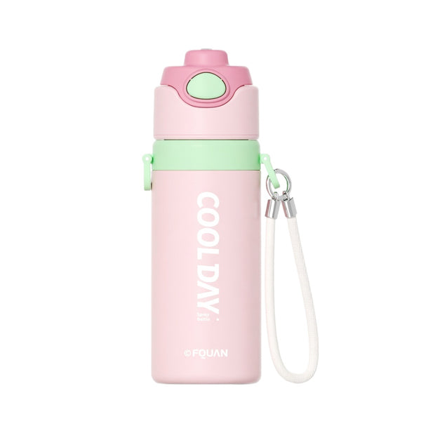 Cooling Mist Insulated Sports Bottle 24oz