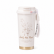  Gold Flower White