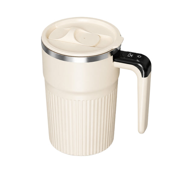 Electric Stirring Coffee Mug 14oz