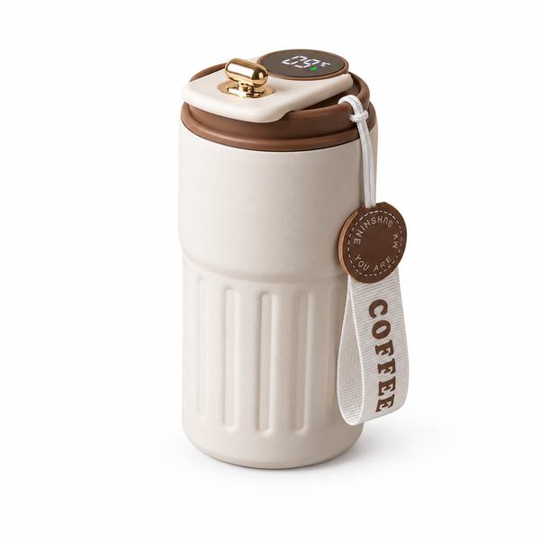 Touch Temperature Coffee Tumbler 15oz