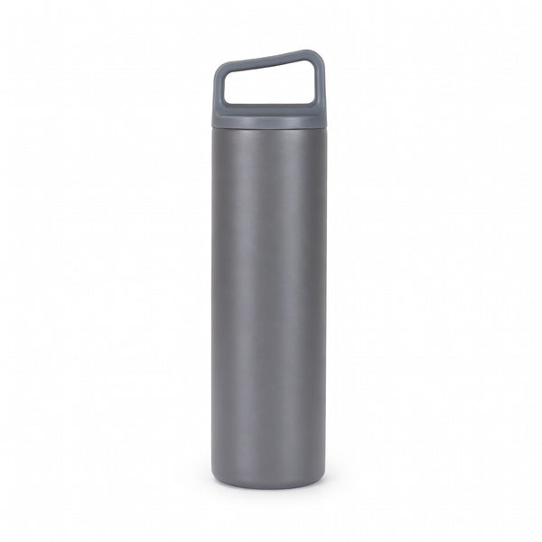 Wide Mouth Carry Handle Water Bottle