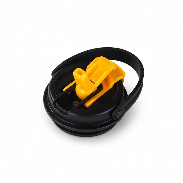 Handled Straw Lid Travel Tumbler 30oz