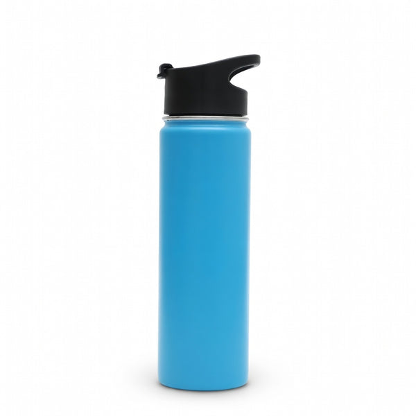 Insulated Carry Handle Water Bottle 22oz