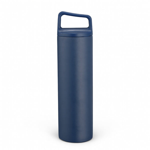 Wide Mouth Carry Handle Water Bottle