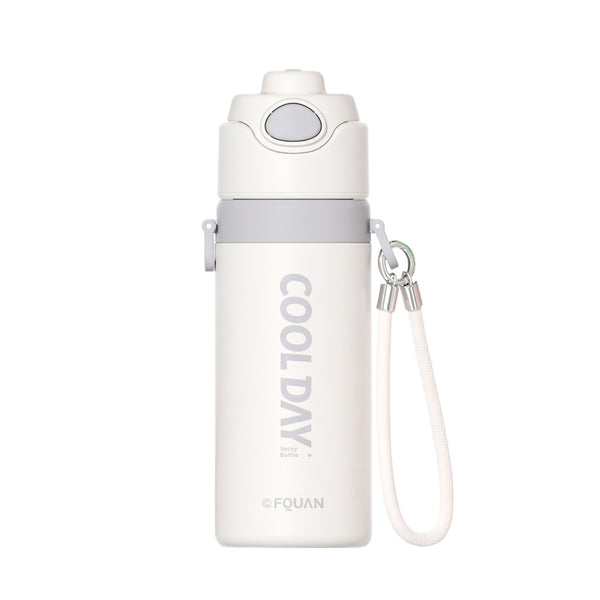 Cooling Mist Insulated Sports Bottle 24oz