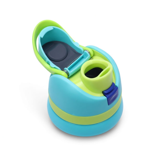 Insulated Dual-Drink Water Bottle with Carry Handle