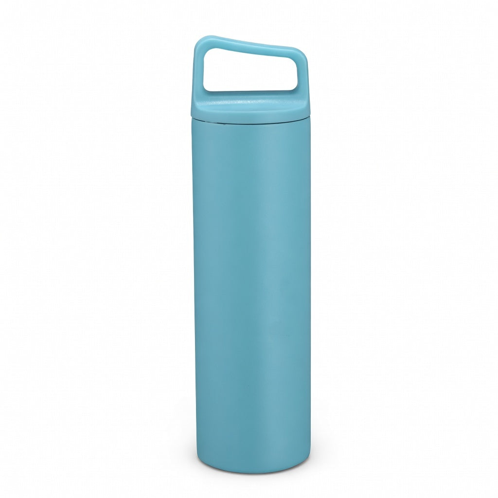Wide Mouth Carry Handle Water Bottle