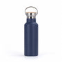 Wide Mouth Insulated Water Bottle with Carry Handle