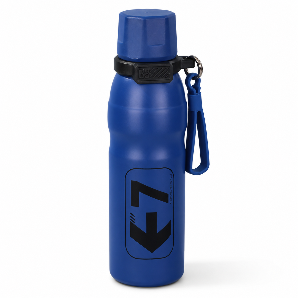 Outdoor Dual-Drink Insulated Water Bottle 22oz