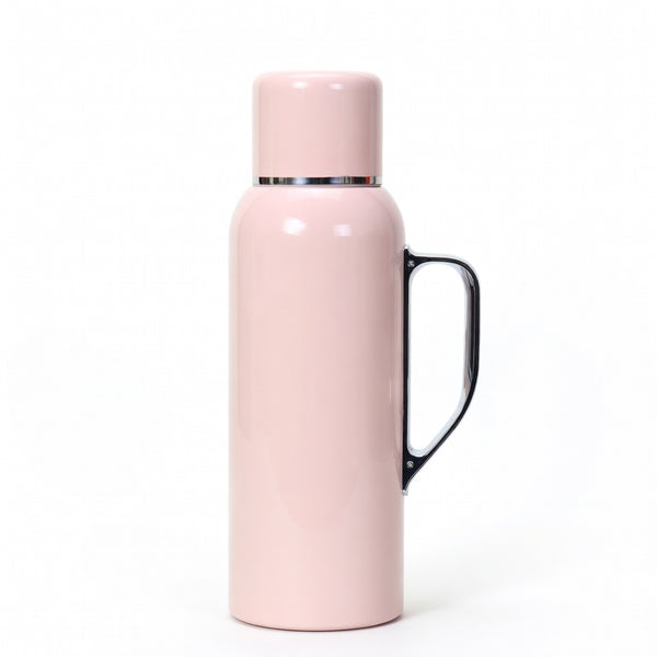 Mechanical Temperature Display Carry Handle Bottle